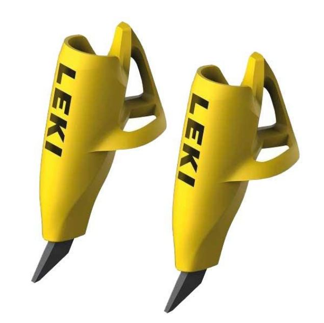 Leki Fin Vario Rollertip Yellow