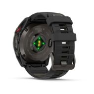 Garmin Fenix 8 Pro LTE 47mm Amoled Sapphire Carbon Gray/Black 