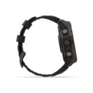 Garmin Fenix 8 Pro LTE 51mm Amoled Sapphire Carbon Gray/Black 