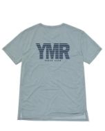 Ymr Nordic Runrise T-Shirt Grey/Blue