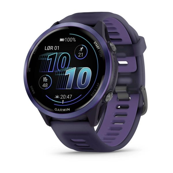 Garmin Forerunner 570 47mm Imperial Purple/Indigo