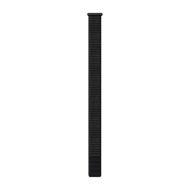 Garmin UltraFit 2 Nylon Band 20mm Black 