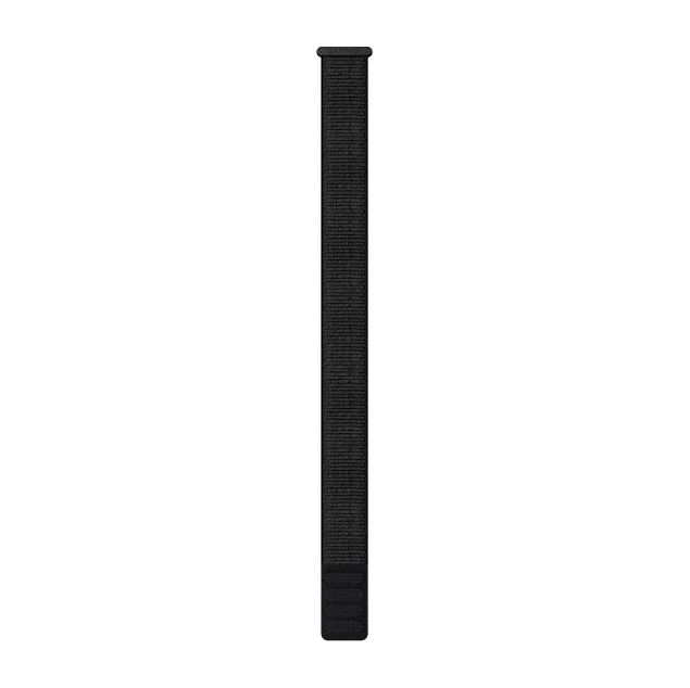 Garmin UltraFit 2 Nylon Band 20mm Black 
