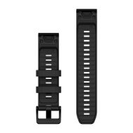Garmin Fenix 8 Silicone Band QF 22mm Black 