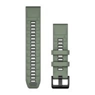 Garmin Fenix 8 Silicone Band QF 22mm Willow/Graphite 