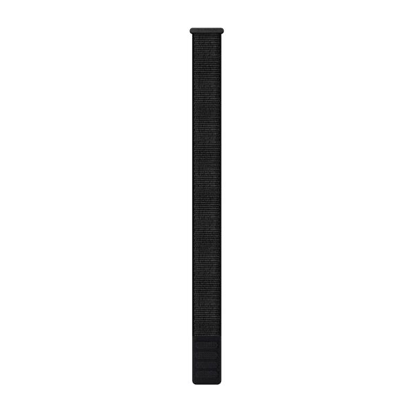 Garmin UltraFit 2 Nylon Band 22mm Black 
