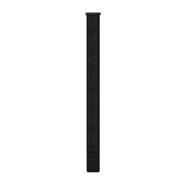 Garmin UltraFit 2 Nylon Band 22mm Black 