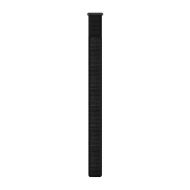 Garmin UltraFit 2 Nylon Band 22mm Black 