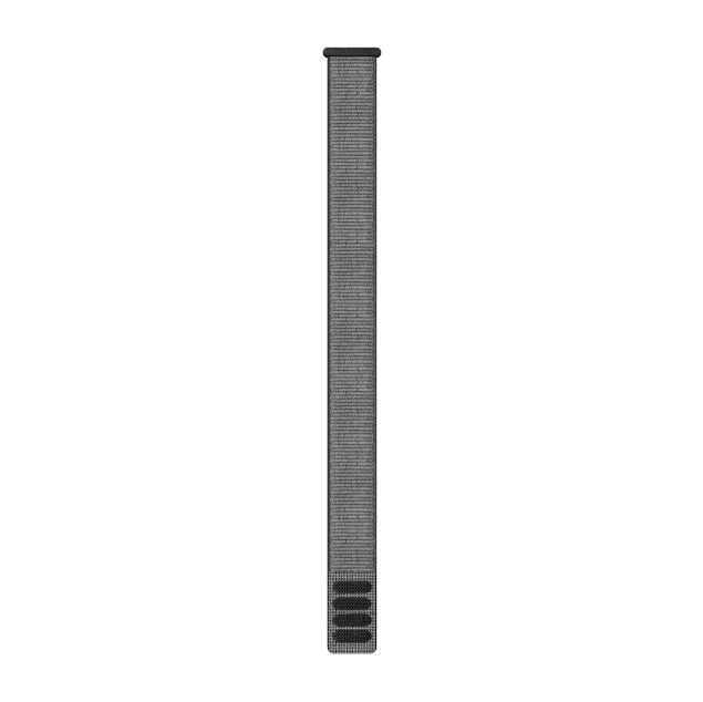 Garmin UltraFit 2 Nylon Band 22mm Grey 