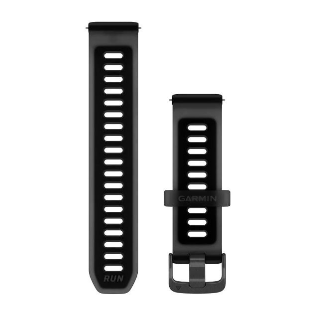 Garmin Forerunner 570 Replacement Band 20mm Black 
