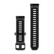 Garmin Forerunner 570 Replacement Band 20mm Black 