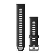 Garmin Forerunner 265 Replacement Band 22mm Black 