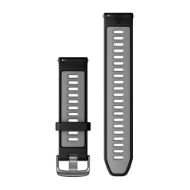 Garmin Forerunner 265 Replacement Band 22mm Black 