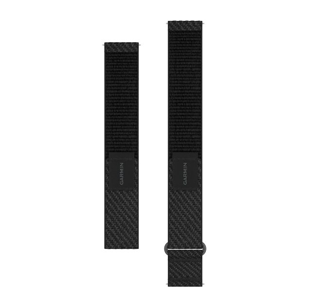 Garmin ApproachS50 Nylon Band 20mm Black 