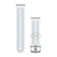 Garmin Forerunner 570 Replacement Band 20mm White/Cloud 