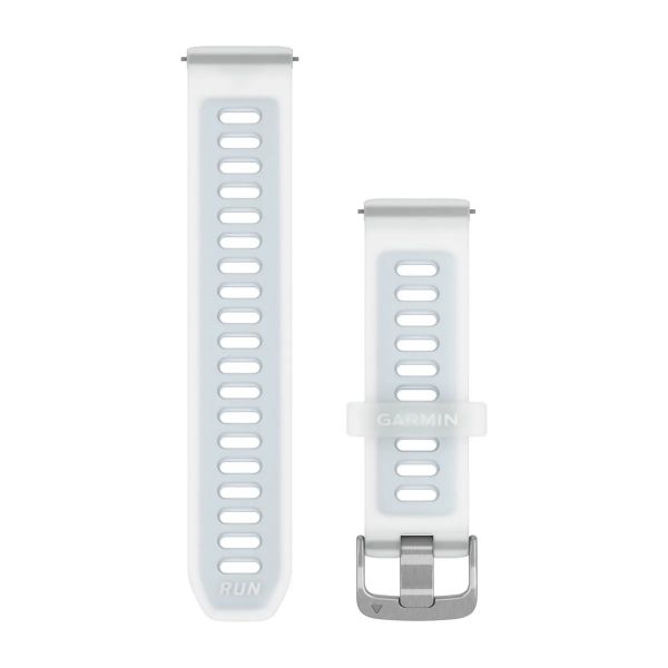 Garmin Forerunner 570 Replacement Band 20mm White/Cloud 