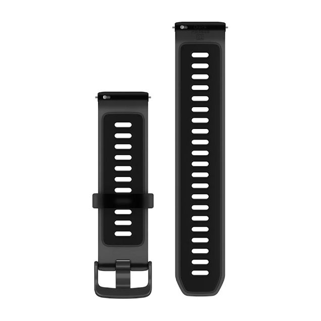 Garmin Forerunner 570 Replacement Band 22mm Black 