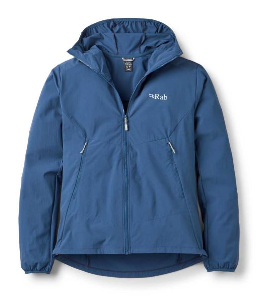Rab Borealis Hoody Graphene
