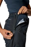 Rab Firewall Mountain Pants Womens Black