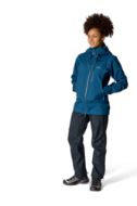 Rab Firewall Mountain Pants Womens Black