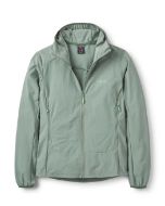 Rab Borealis Hoody Womens Dark Fig Green