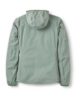 Rab Borealis Hoody Womens Dark Fig Green