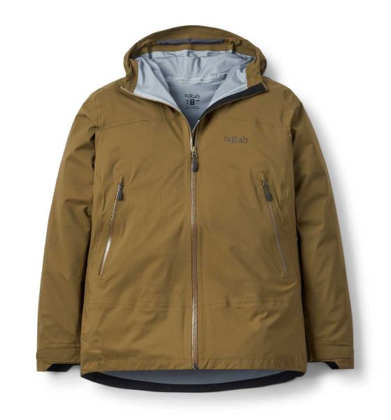 Rab Firewall Light Jacket Oak