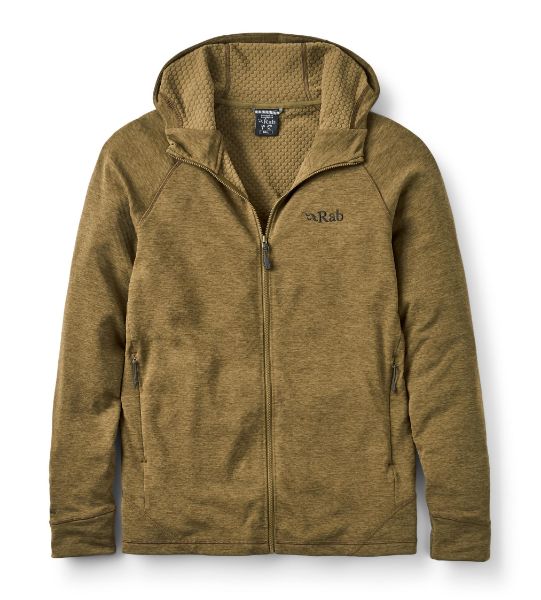 Rab Nexus Hoody Oak