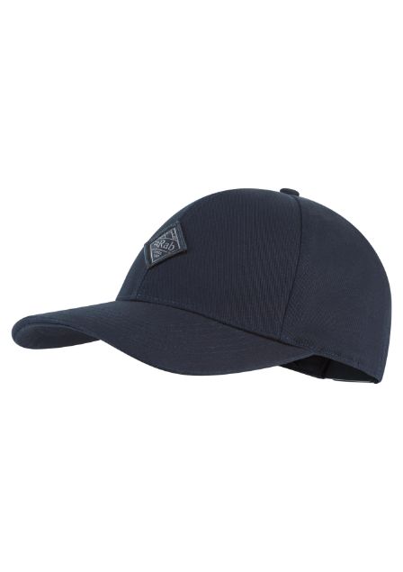 Rab Badge Cap Ebony