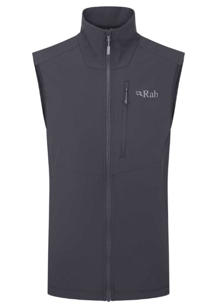 Rab Borealis Vest Beluga