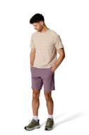 Rab Momentum Shorts 9inch Dark Iris