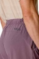 Rab Momentum Shorts 9inch Dark Iris