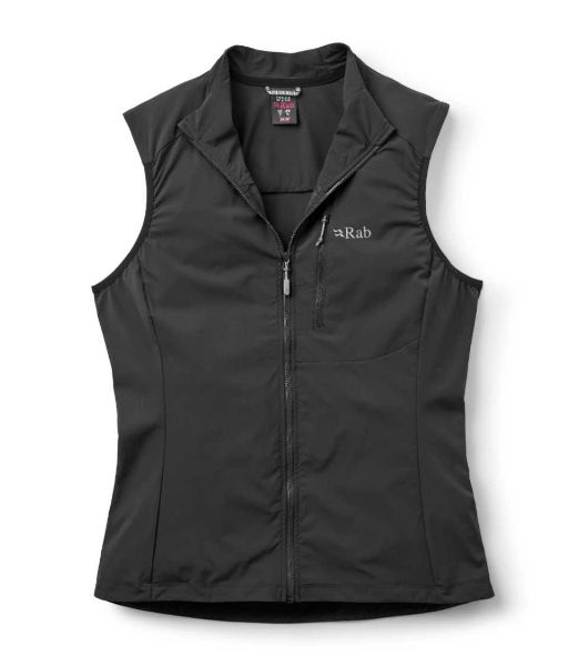 Rab Borealis Vest Womens Beluga