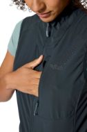 Rab Borealis Vest Womens Beluga