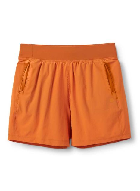 Rab Momentum Shorts 6inch Womens Dark Melba