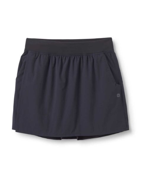 Rab Momentum Skort 4inch Womens Beluga