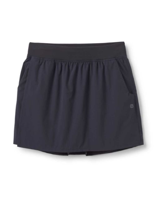 Rab Momentum Skort 4inch Womens Beluga