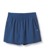 Rab Momentum Skort 4inch Womens Tempest Blue