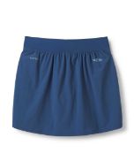 Rab Momentum Skort 4inch Womens Tempest Blue