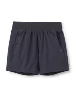 Rab Momentum Shorts 6inch Womens Beluga