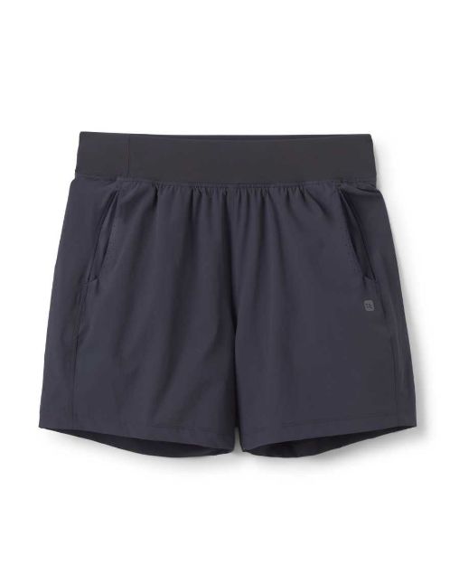 Rab Momentum Shorts 6inch Womens Beluga