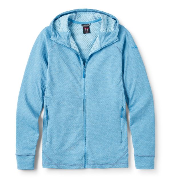 Rab Nexus Hoody Womens Bluebird