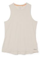 Rab Rivelin Tank Womens Pebble