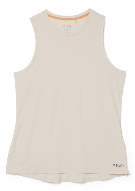 Rab Rivelin Tank Womens Pebble