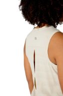 Rab Rivelin Tank Womens Pebble