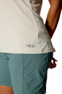 Rab Rivelin Tank Womens Pebble