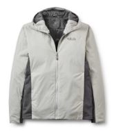 Rab Xenair Alpine Flex Jacket Light Zinc
