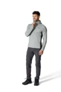Rab Xenair Alpine Flex Jacket Light Zinc