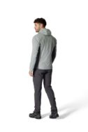 Rab Xenair Alpine Flex Jacket Light Zinc