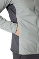 Rab Xenair Alpine Flex Jacket Light Zinc